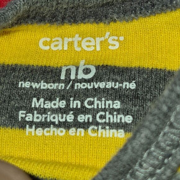 7 Bodysuit with Different Brand's, all Newborn Multi-Color. - Picture 4 of 15